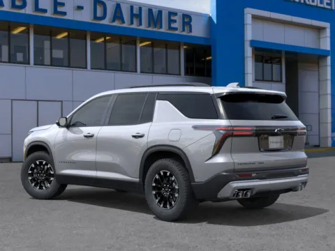 Another view of 2026 Chevrolet Traverse Z71 for sale in Kansas City, MO at Cable Dahmer Chevrolet of Kansas City