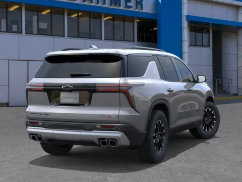 More photos of 2026 Chevrolet Traverse Z71 at Cable Dahmer Chevrolet of Kansas City, MO