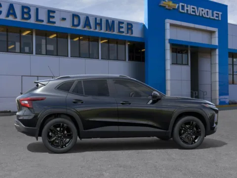 More photos of 2025 Chevrolet Trax ACTIV at Cable Dahmer Chevrolet of Kansas City, MO