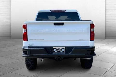 More photos of 2026 Chevrolet Silverado 1500 Custom Trail Boss at Cable Dahmer Chevrolet of Kansas City, MO