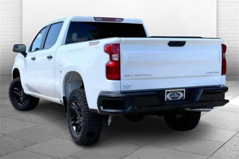 Another view of 2026 Chevrolet Silverado 1500 Custom Trail Boss for sale in Kansas City, MO at Cable Dahmer Chevrolet of Kansas City