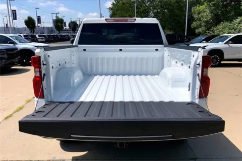 More photos of 2026 Chevrolet Silverado 1500 Custom Trail Boss at Cable Dahmer Chevrolet of Kansas City, MO