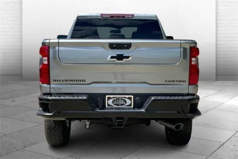 More photos of 2025 Chevrolet Silverado 2500 HD Custom at Cable Dahmer Chevrolet of Kansas City, MO
