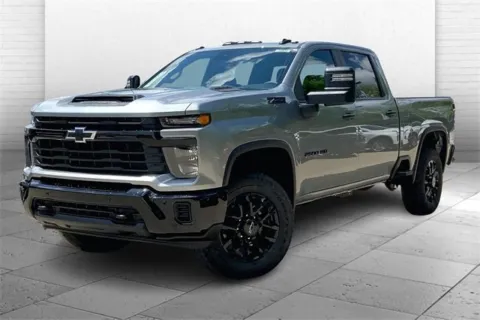Photos of 2025 Chevrolet Silverado 2500 HD Custom for sale in Kansas City, MO at Cable Dahmer Chevrolet of Kansas City