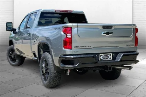 Another view of 2025 Chevrolet Silverado 2500 HD Custom for sale in Kansas City, MO at Cable Dahmer Chevrolet of Kansas City