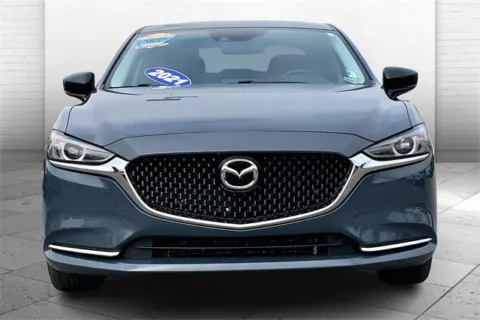 Photos of 2021 Mazda Mazda6 Carbon Edition for sale in Kansas City, MO at Cable Dahmer Chevrolet of Kansas City