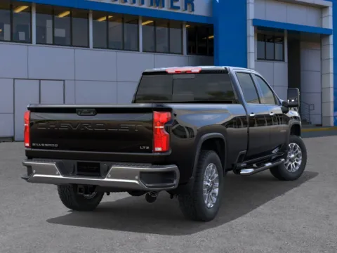 More photos of 2025 Chevrolet Silverado 3500 HD LTZ at Cable Dahmer Chevrolet of Kansas City, MO