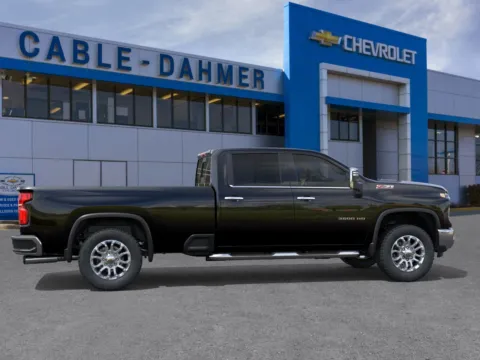 More photos of 2025 Chevrolet Silverado 3500 HD LTZ at Cable Dahmer Chevrolet of Kansas City, MO
