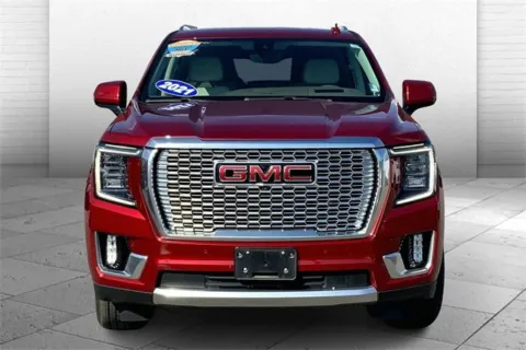 Photos of 2021 GMC Yukon Denali for sale in Kansas City, MO at Cable Dahmer Chevrolet of Kansas City