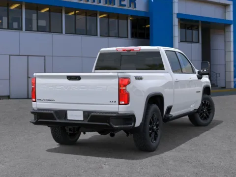 More photos of 2025 Chevrolet Silverado 2500 HD LTZ at Cable Dahmer Chevrolet of Kansas City, MO