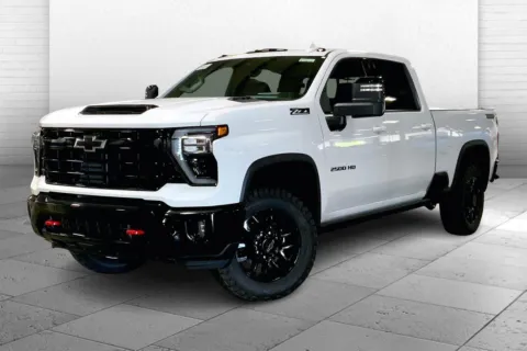 Photos of 2025 Chevrolet Silverado 2500HD LTZ for sale in Kansas City, MO at Cable Dahmer Chevrolet of Kansas City