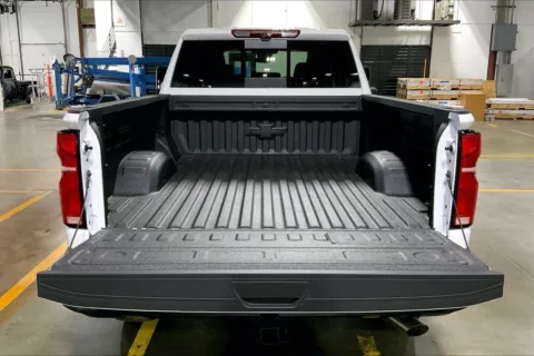 More photos of 2025 Chevrolet Silverado 2500HD LTZ at Cable Dahmer Chevrolet of Kansas City, MO
