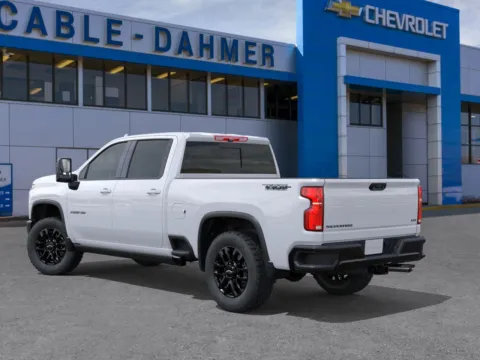 Another view of 2025 Chevrolet Silverado 2500 HD LTZ for sale in Kansas City, MO at Cable Dahmer Chevrolet of Kansas City