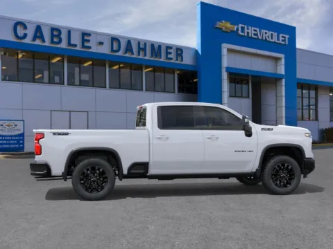 More photos of 2025 Chevrolet Silverado 2500 HD LTZ at Cable Dahmer Chevrolet of Kansas City, MO