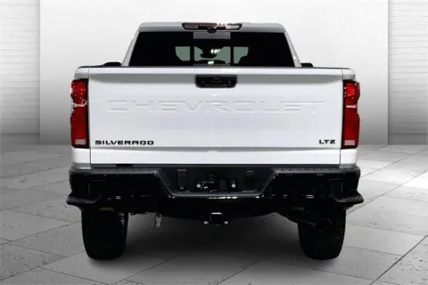 More photos of 2025 Chevrolet Silverado 2500 HD LTZ at Cable Dahmer Chevrolet of Kansas City, MO