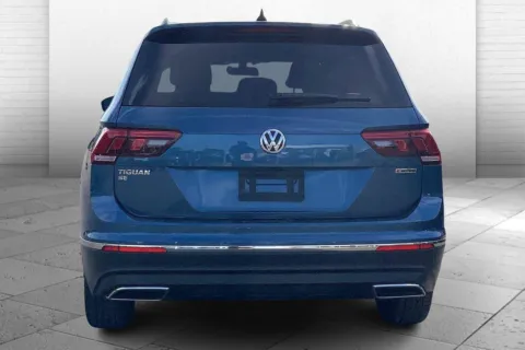Another view of 2020 Volkswagen Tiguan SE for sale in Kansas City, MO at Cable Dahmer Chevrolet of Kansas City