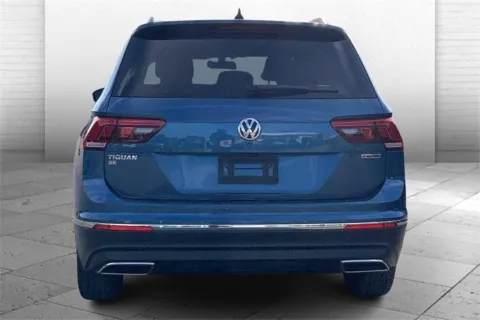 Another view of 2020 Volkswagen Tiguan SE for sale in Kansas City, MO at Cable Dahmer Chevrolet of Kansas City