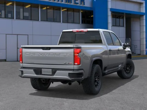 More photos of 2025 Chevrolet Silverado 2500 HD ZR2 at Cable Dahmer Chevrolet of Kansas City, MO