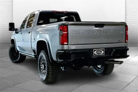 Another view of 2025 Chevrolet Silverado 2500 HD ZR2 for sale in Kansas City, MO at Cable Dahmer Chevrolet of Kansas City