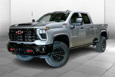 Photos of 2025 Chevrolet Silverado 2500 HD ZR2 for sale in Kansas City, MO at Cable Dahmer Chevrolet of Kansas City