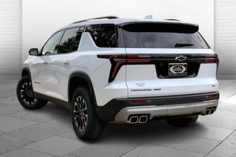 Another view of 2026 Chevrolet Traverse AWD Z71 for sale in Kansas City, MO at Cable Dahmer Chevrolet of Kansas City