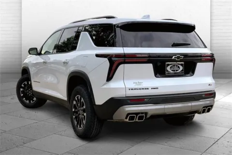 Another view of 2026 Chevrolet Traverse Z71 for sale in Kansas City, MO at Cable Dahmer Chevrolet of Kansas City