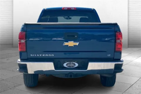 Another view of 2018 Chevrolet Silverado 1500 LT for sale in Kansas City, MO at Cable Dahmer Chevrolet of Kansas City
