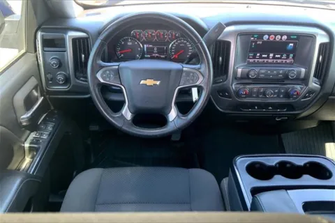 More photos of 2018 Chevrolet Silverado 1500 LT at Cable Dahmer Chevrolet of Kansas City, MO
