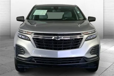 Photos of 2023 Chevrolet Equinox LS for sale in Kansas City, MO at Cable Dahmer Chevrolet of Kansas City