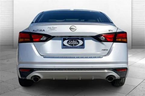 Another view of 2023 Nissan Altima 2.5 SV for sale in Kansas City, MO at Cable Dahmer Chevrolet of Kansas City