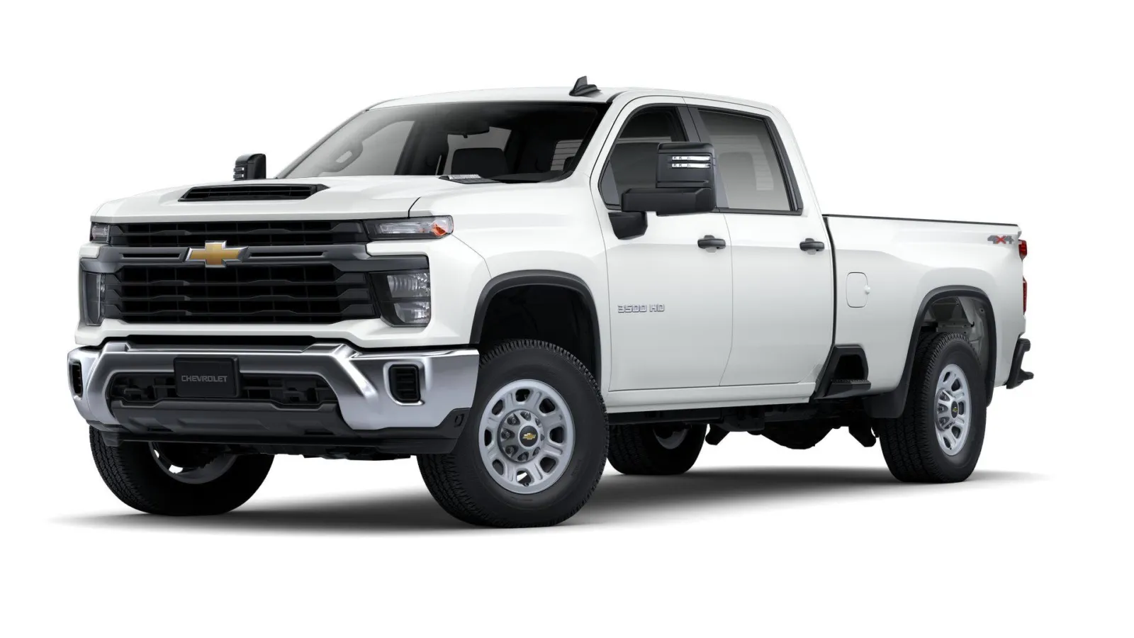 White 2025 Chevrolet Silverado 3500 HD WT for sale in Kansas City, MO