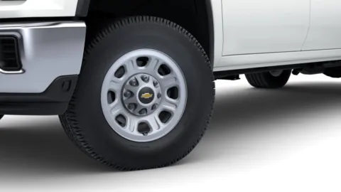 More photos of 2025 Chevrolet Silverado 3500 HD WT at Cable Dahmer Chevrolet of Kansas City, MO