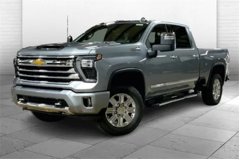 Photos of 2025 Chevrolet Silverado 2500 HD High Country for sale in Kansas City, MO at Cable Dahmer Chevrolet of Kansas City