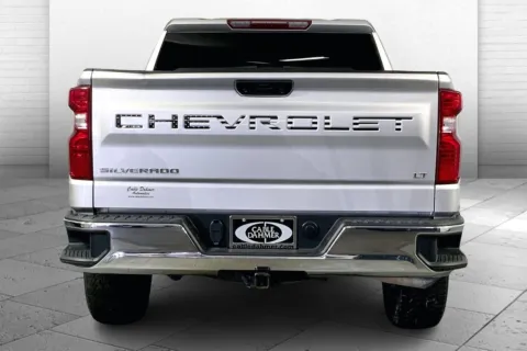 Another view of 2022 Chevrolet Silverado 1500 LT for sale in Kansas City, MO at Cable Dahmer Chevrolet of Kansas City