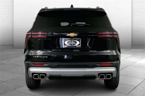 Another view of 2025 Chevrolet Traverse LT for sale in Kansas City, MO at Cable Dahmer Chevrolet of Kansas City