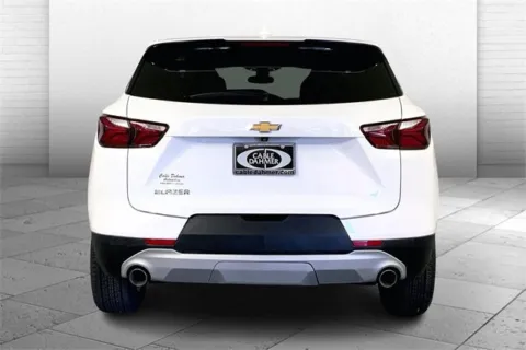 Another view of 2022 Chevrolet Blazer 2LT for sale in Kansas City, MO at Cable Dahmer Chevrolet of Kansas City