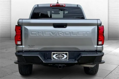 More photos of 2026 Chevrolet Colorado Z71 at Cable Dahmer Chevrolet of Kansas City, MO
