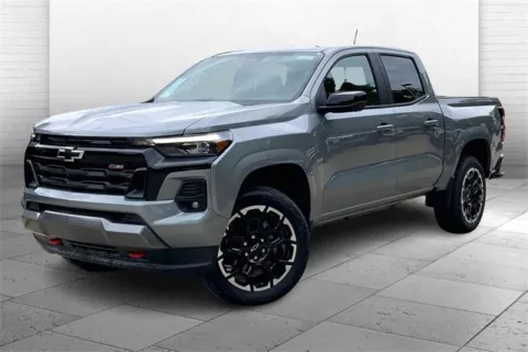 Photos of 2026 Chevrolet Colorado Z71 for sale in Kansas City, MO at Cable Dahmer Chevrolet of Kansas City