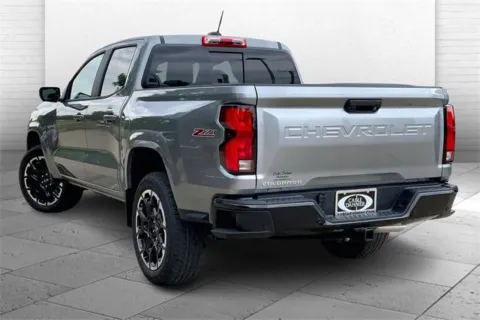 Another view of 2026 Chevrolet Colorado Z71 for sale in Kansas City, MO at Cable Dahmer Chevrolet of Kansas City