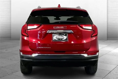 Another view of 2024 GMC Terrain SLT for sale in Kansas City, MO at Cable Dahmer Chevrolet of Kansas City