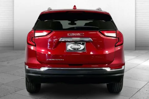 Another view of 2024 GMC Terrain SLT for sale in Kansas City, MO at Cable Dahmer Chevrolet of Kansas City