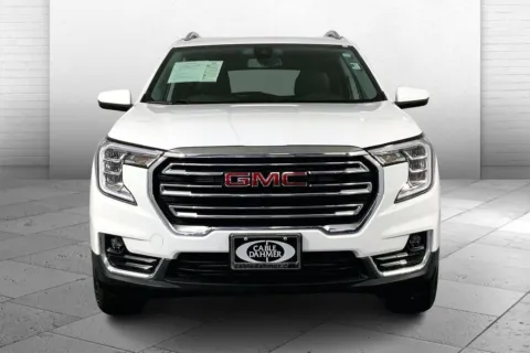 Photos of 2024 GMC Terrain SLT for sale in Kansas City, MO at Cable Dahmer Chevrolet of Kansas City