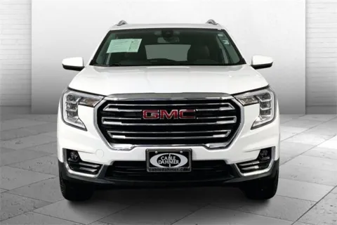 Photos of 2024 GMC Terrain SLT for sale in Kansas City, MO at Cable Dahmer Chevrolet of Kansas City