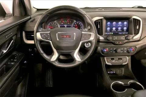 More photos of 2024 GMC Terrain SLT at Cable Dahmer Chevrolet of Kansas City, MO
