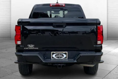 More photos of 2026 Chevrolet Colorado 4WD Z71 at Cable Dahmer Chevrolet of Kansas City, MO