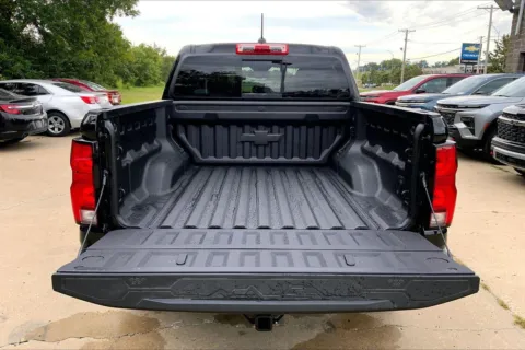 More photos of 2026 Chevrolet Colorado 4WD Z71 at Cable Dahmer Chevrolet of Kansas City, MO