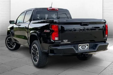 Another view of 2026 Chevrolet Colorado Z71 for sale in Kansas City, MO at Cable Dahmer Chevrolet of Kansas City
