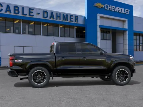 More photos of 2026 Chevrolet Colorado Z71 at Cable Dahmer Chevrolet of Kansas City, MO