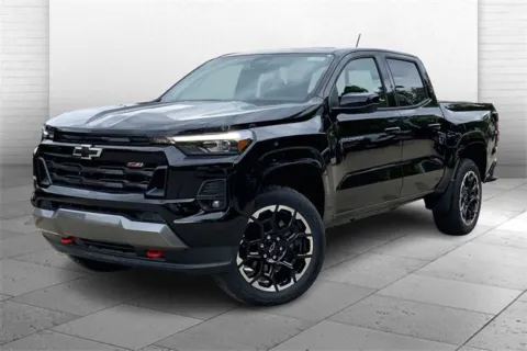 Photos of 2026 Chevrolet Colorado Z71 for sale in Kansas City, MO at Cable Dahmer Chevrolet of Kansas City