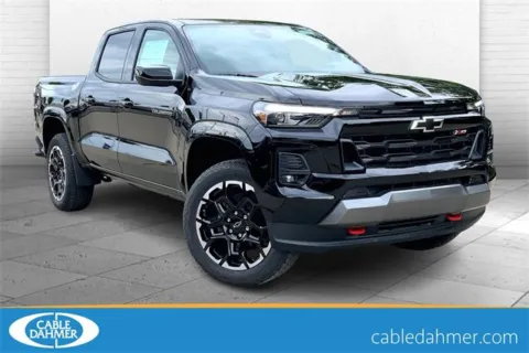 Black 2026 Chevrolet Colorado Z71 for sale in Kansas City, MO